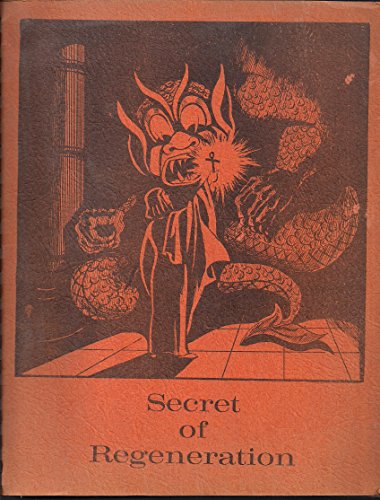 9780886970192: Secret of Regeneration