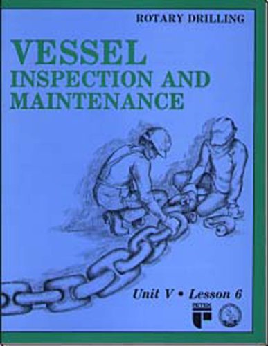 9780886980740: Vessel Inspection and Maintenance