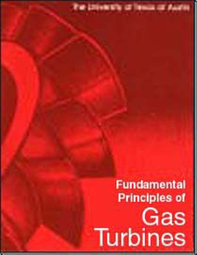 Beispielbild fr Fundamental Principles of Gas Turbines zum Verkauf von Zubal-Books, Since 1961