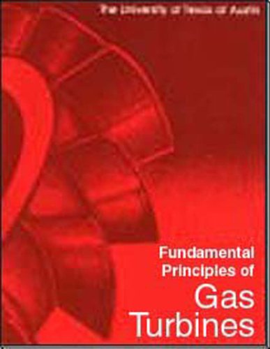 Stock image for Fundamental Principles of Gas Turbines for sale by Zubal-Books, Since 1961