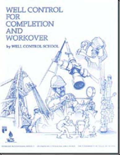 Stock image for Well Control for Completion and Workover for sale by Jenson Books Inc