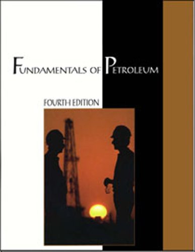 Beispielbild fr Fundamentals of Petroleum zum Verkauf von Hawking Books