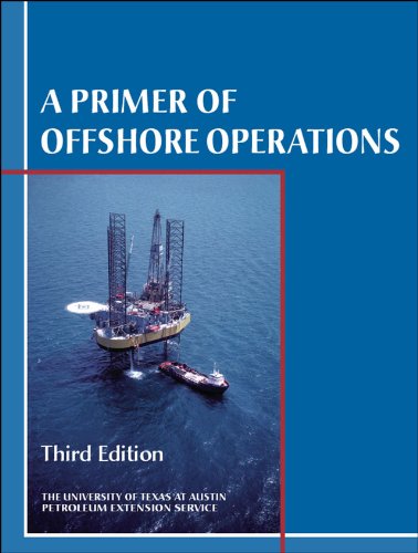 Stock image for A Primer of Offshore Operations for sale by Big River Books