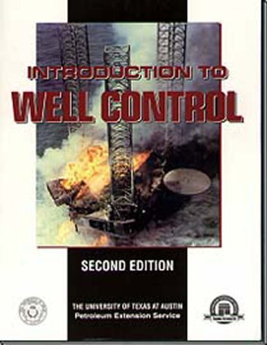 Stock image for Introduction to Well Control for sale by HPB-Red