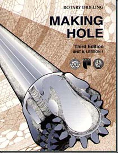 Stock image for Making Hole (Rotary Drilling Series, Unit 2, Lesson 1) for sale by HPB-Red