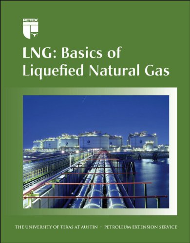 Beispielbild fr LNG: Basics of Liquefied Gas zum Verkauf von BooksRun