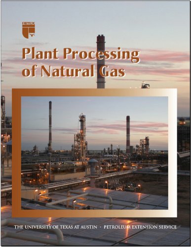 9780886982232: Plant Processing of Natural Gas