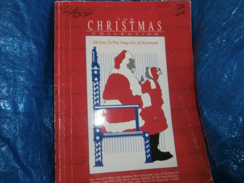 Immagine dell'editore per The Christmas Collection: 100 Easy To Play Songs For All Keyboards venduto da ThriftBooks-Dallas