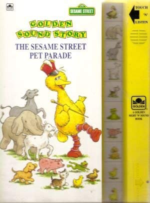 Stock image for Sesame Street Pet Parade for sale by 2Vbooks
