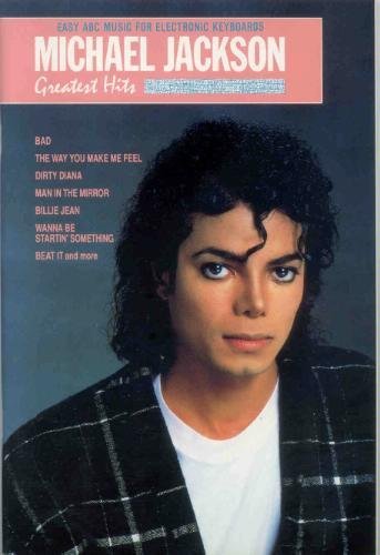 Beispielbild fr Michael Jackson Greatest Hits zum Verkauf von Wonder Book