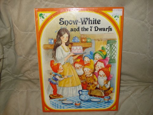 Imagen de archivo de Snow White and the 7 Dwarfs a la venta por ThriftBooks-Atlanta