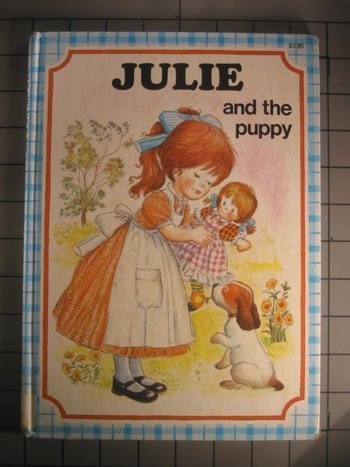 Imagen de archivo de Julie and the Puppy a la venta por Thomas F. Pesce'