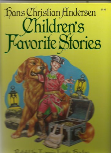 Stock image for Children's Favorite Stories for sale by Better World Books: West