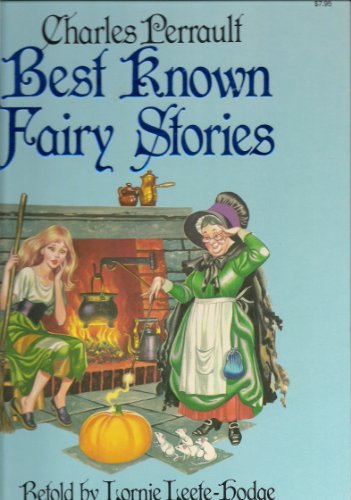 Stock image for Charles Perraulf Best Known Fairy Stories for sale by BookHolders