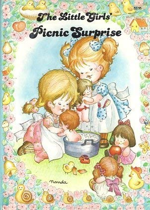 Stock image for The little girls' picnic surprise (Wishing well books) for sale by Wonder Book