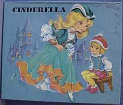 Beispielbild fr Cinderella Pop-up Book zum Verkauf von Wonder Book