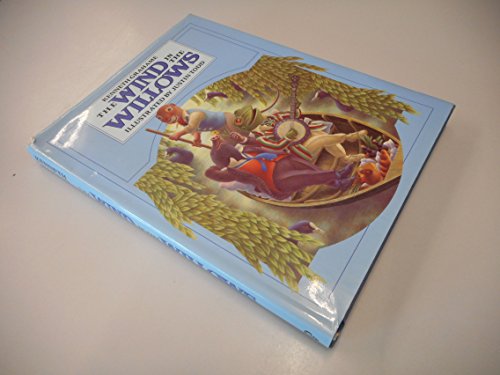 Imagen de archivo de Kenneth Grahame's the Wind in the Willows a la venta por Ergodebooks