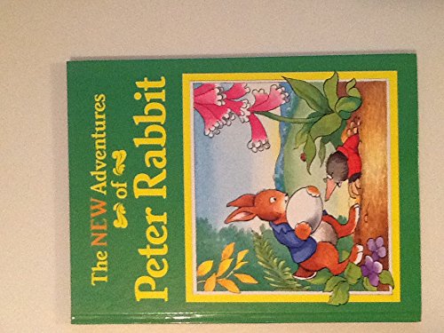 Imagen de archivo de New Adventures of Peter Rabbit a la venta por Wonder Book