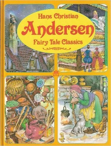 Beispielbild fr Hans Christian Andersen Fairy Tale Classics zum Verkauf von Better World Books