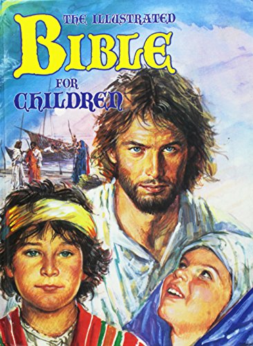 Imagen de archivo de Illustrated Bible for Children a la venta por BookHolders