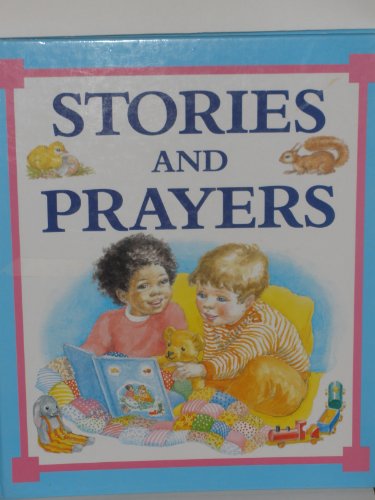 Imagen de archivo de Stories and Prayers for Children a la venta por Wonder Book