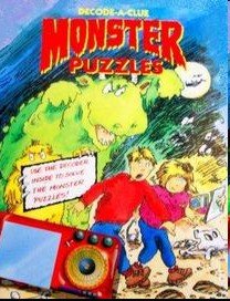 Imagen de archivo de Decode a Clue Monster Puzzles a la venta por ThriftBooks-Dallas