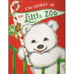 9780887055751: Christmas at the Little Zoo.