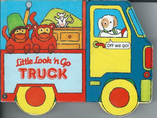 Stock image for Truck for sale by ThriftBooks-Atlanta