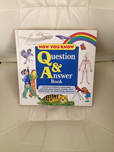 Imagen de archivo de Now You Know Question and Answer Book a la venta por Wonder Book