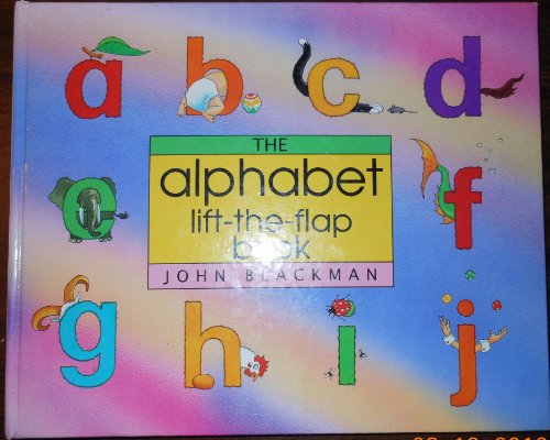Stock image for The Alphabet Lift-The-Flap Book for sale by HPB-Diamond