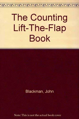 Stock image for Counting Lift the Flap Book for sale by Better World Books