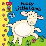 Beispielbild fr Fuzzy Little Lamb zum Verkauf von BooksRun