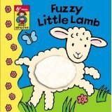 9780887056819: Fuzzy Little Lamb