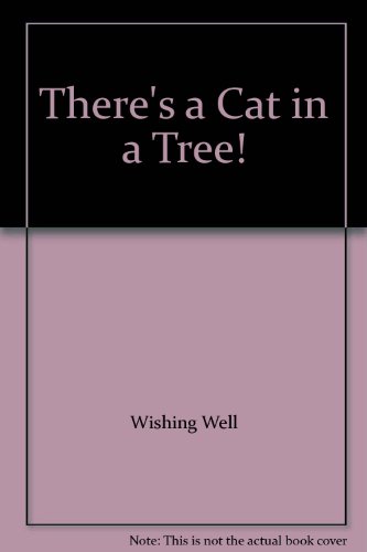 9780887057427: There's a Cat in a Tree!