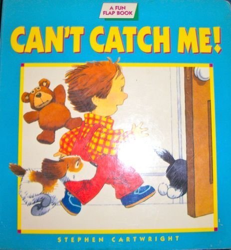Stock image for Can't Catch Me! for sale by Aaron Books