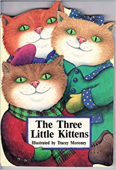 Stock image for The Three Little Kittens for sale by Wonder Book