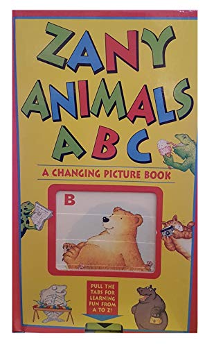 Stock image for Zany Animals ABC for sale by medimops
