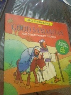 Beispielbild fr The Good Samaritan and Other Favorite Stories zum Verkauf von Wonder Book