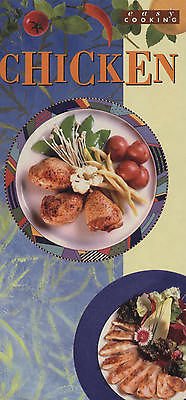 Beispielbild fr Chicken Cookbook zum Verkauf von SecondSale