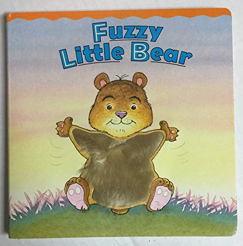 Fuzzy Little Bear (9780887058554) by Vacher, Jean-Jacques