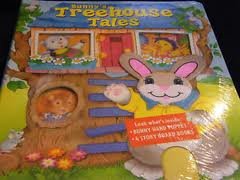 Beispielbild fr Bunny's Treehouse Tales zum Verkauf von Wonder Book