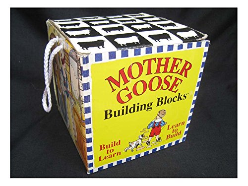 Mother Goose Building Blocks (9780887059247) by Wishing Well