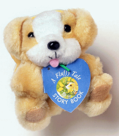 Stock image for Little Puppy : Fluffy Tales Series for sale by Wonder Book