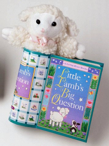 Little Lamb's Big Question: Little Hugs Books (9780887059858) by Hall, Susan T.