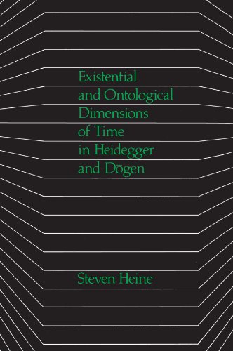 Beispielbild fr Existential and Ontological Dimensions of Time in Heidegger and Dogen zum Verkauf von Better World Books