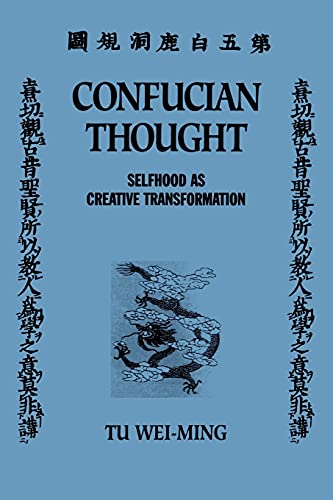 Beispielbild fr Confucian Thought (SUNY Series in Philosophy) (Suny Philosophy) zum Verkauf von Decluttr