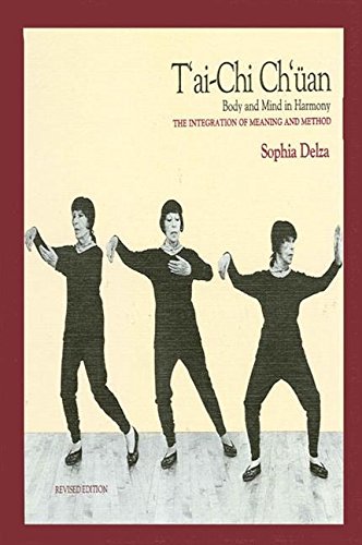 9780887060298: T'ai Chi Ch'an: Body and Mind in Harmony (Integration of Meaning and Method) (Suny Series in Philosophy)