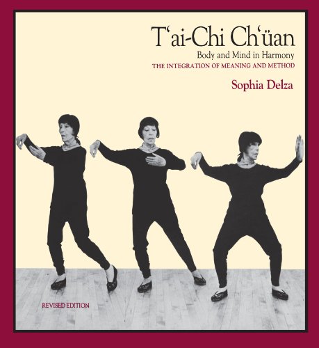 9780887060304: Tai-Chi Ch'uan: Body and Mind in Harmony (Integration of Meaning and Method) (Wu Style : Body and Mind in Harmony : Integration of Meaning and Method)
