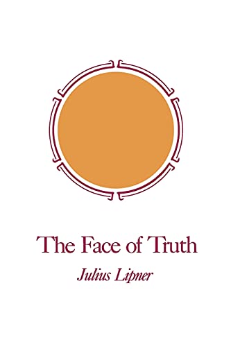 9780887060397: The Face of Truth: A Study of Meaning and Metaphysics in the Vedantic Theology of Rāmānuja