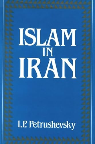 9780887060700: Islam in Iran (SUNY series in Near Eastern Studies)